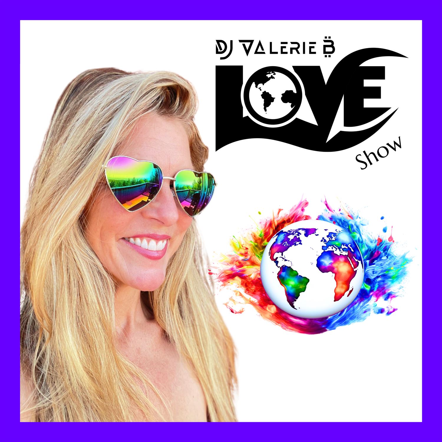 DJ Valerie B LOVE Show